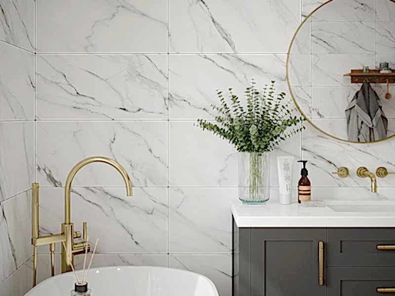 Bathroom & Kitchen Tiles