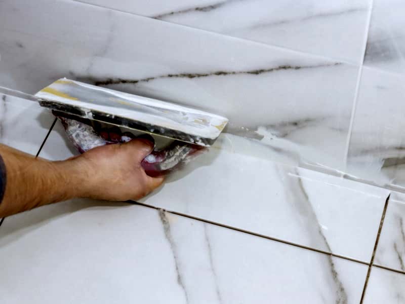 Adhesive, Grout & Accessories